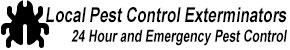 Thousand Oaks CA Pest Control Exterminators